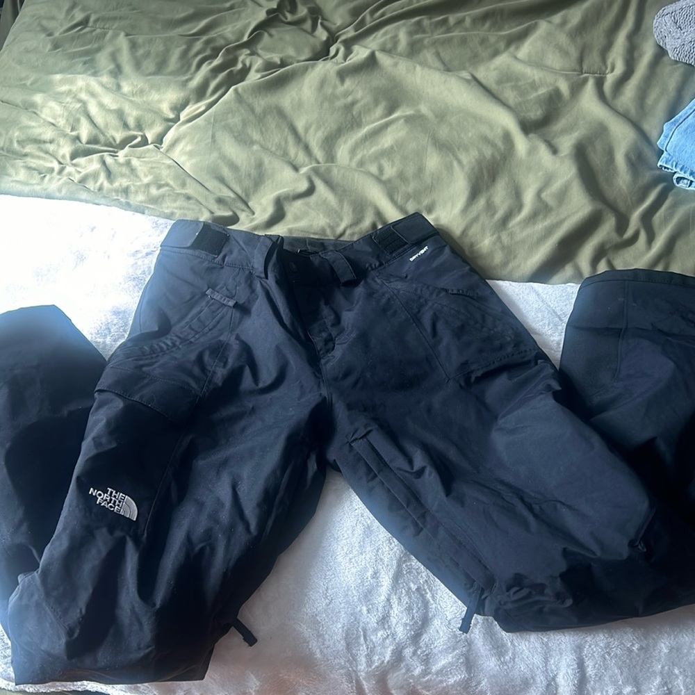 Medium NorthFace Snow-pants